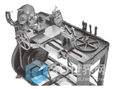 现代车床的发明人,你知道是谁吗?