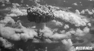 沙皇氢弹有多恐怖?亚欧大陆推移9毫米,蘑菇云比珠穆朗玛高7倍