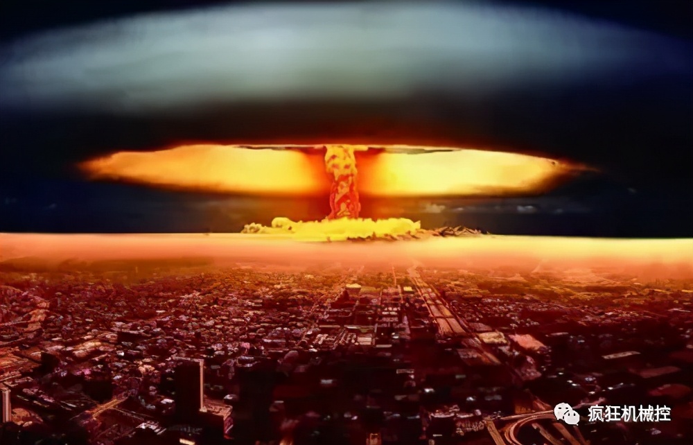只有美国和苏联走在了前面,苏联研制出一颗"沙皇氢弹",其爆炸威力是