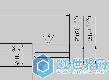 ug8標準公差h7和h7的數值為什麼是一樣的