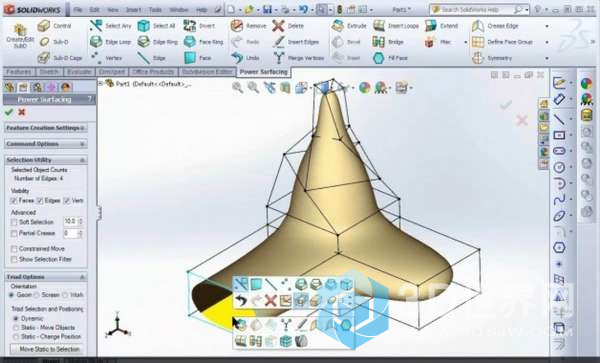 SolidWorks ǿNURBS2.png