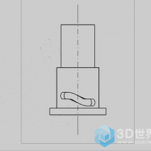 NX凸轮槽建模