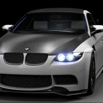 BMW-E92全景渲染——UG爱好者论坛出品