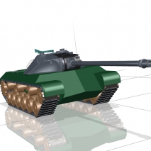 IS-3重型坦克