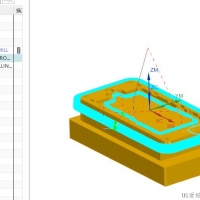 UG模具加工刀路图档系列-015
