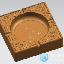 烟花缸 造型