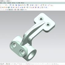 机械零件建模分享