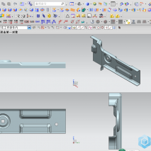 UG钣金件建模